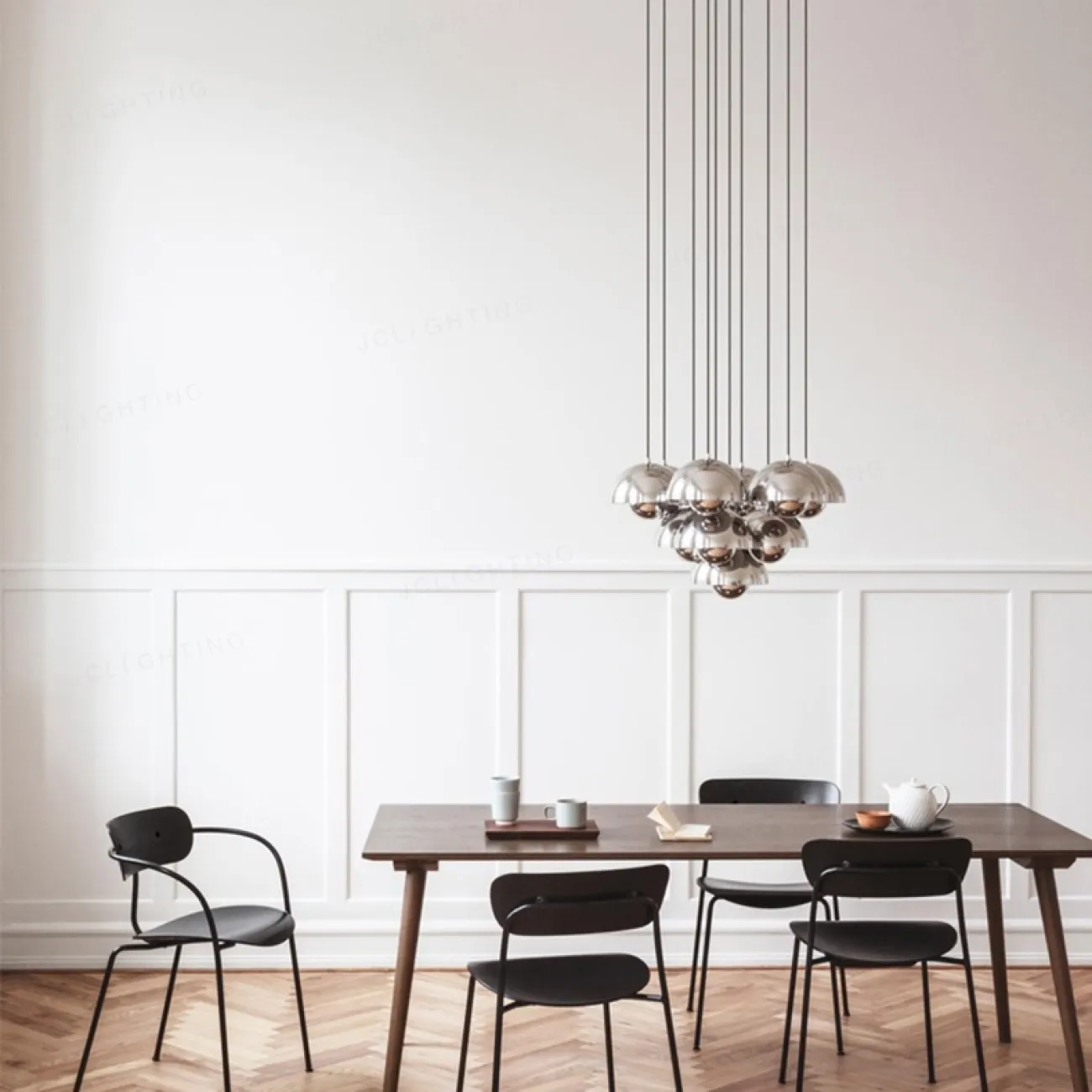 Подвесной светильник FLOWERPOT от ImperiumLoft