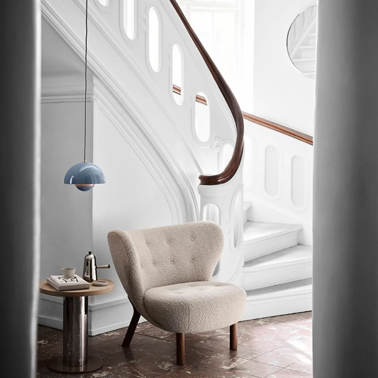 Подвесной светильник FLOWERPOT от ImperiumLoft