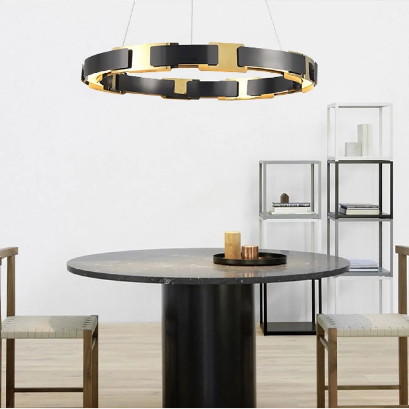 Подвесная люстра DAGNA D100 от ImperiumLoft