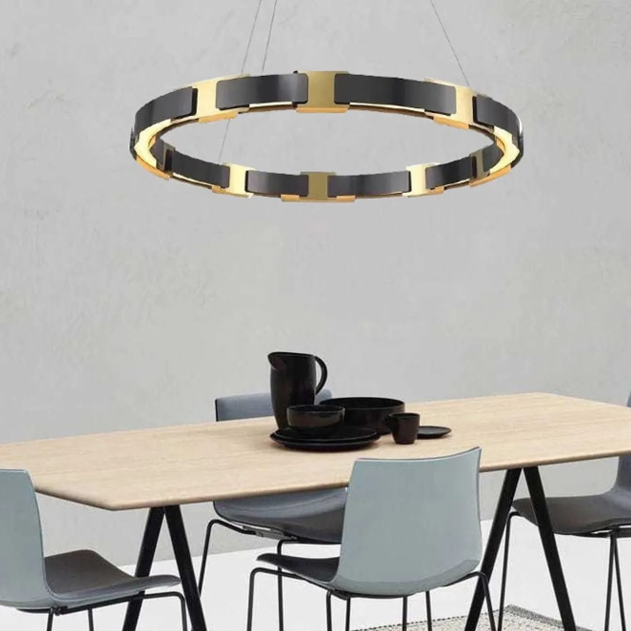 Подвесная люстра DAGNA D100 от ImperiumLoft