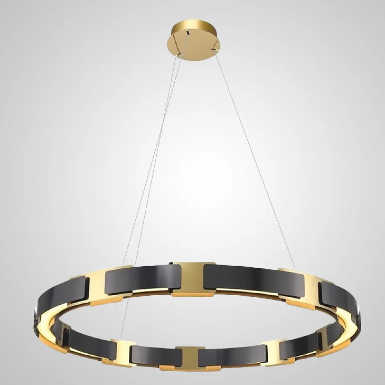 Подвесная люстра DAGNA D80 от ImperiumLoft