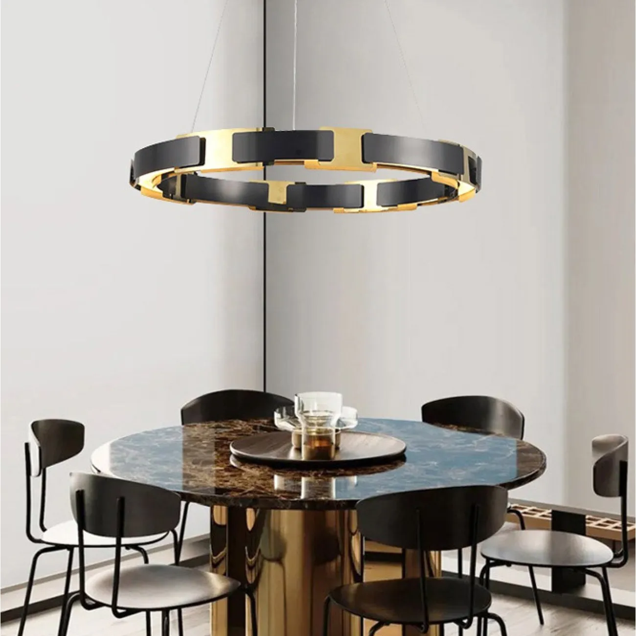 Подвесная люстра DAGNA D100 от ImperiumLoft