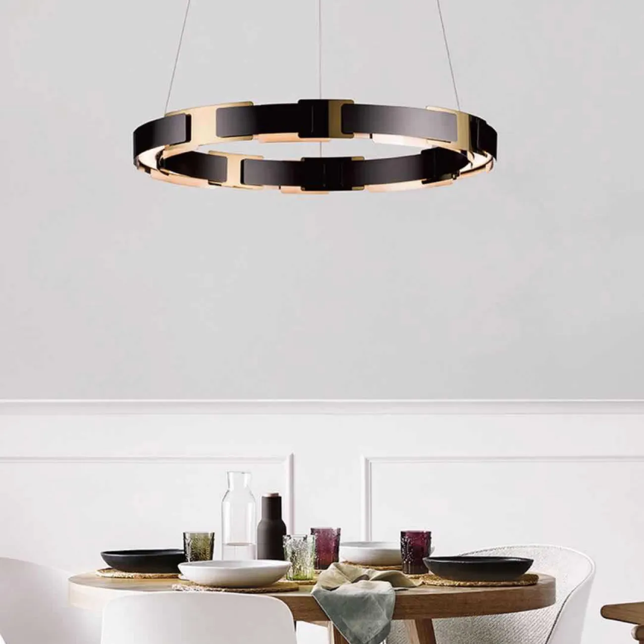 Подвесная люстра DAGNA D100 от ImperiumLoft