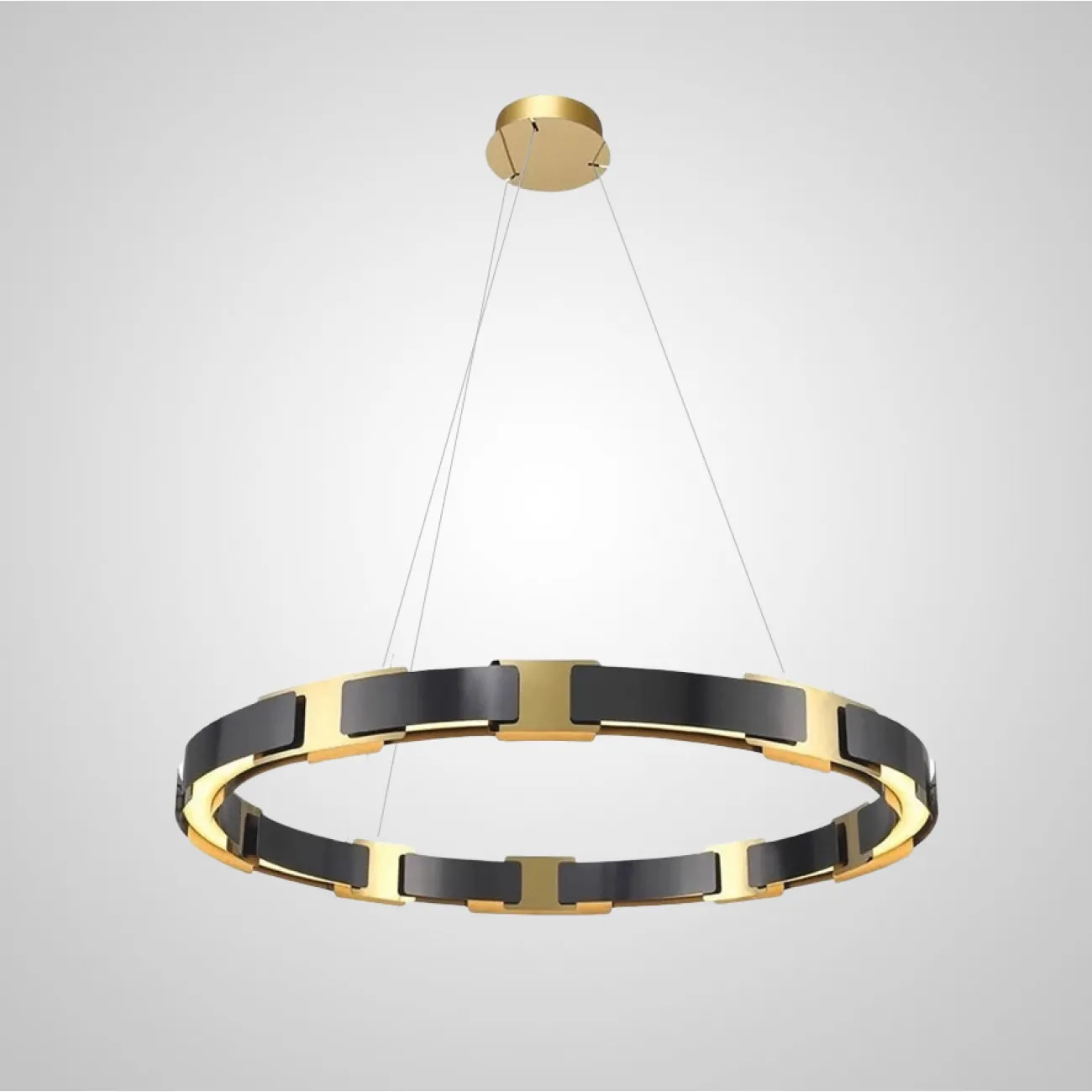 Подвесная люстра DAGNA D70 от ImperiumLoft