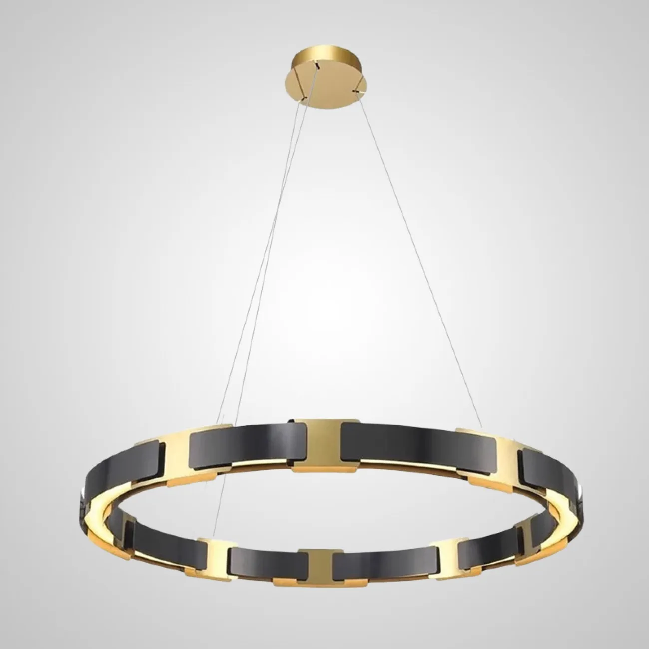 Подвесная люстра DAGNA D100 от ImperiumLoft