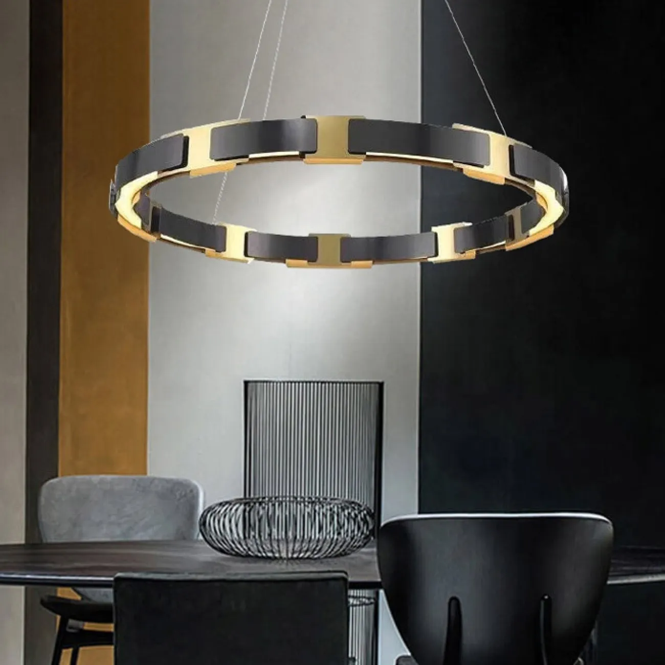 Подвесная люстра DAGNA D100 от ImperiumLoft