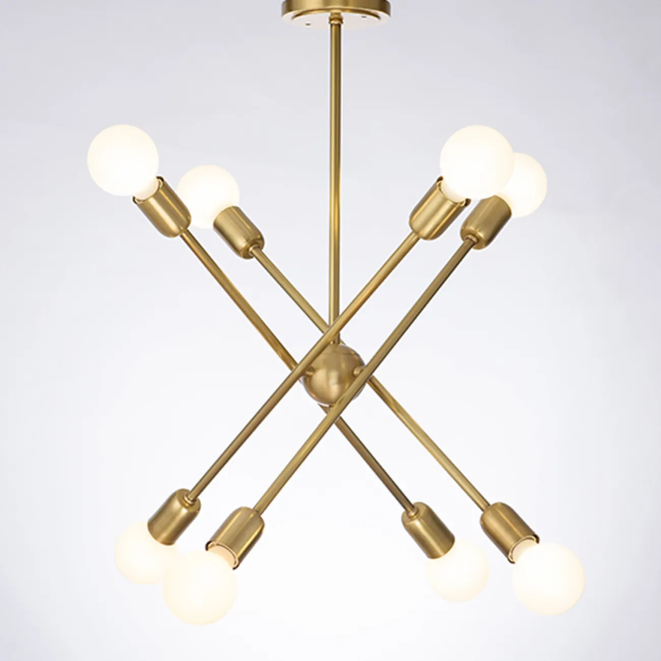 Люстра на штанге ARMICA от ImperiumLoft