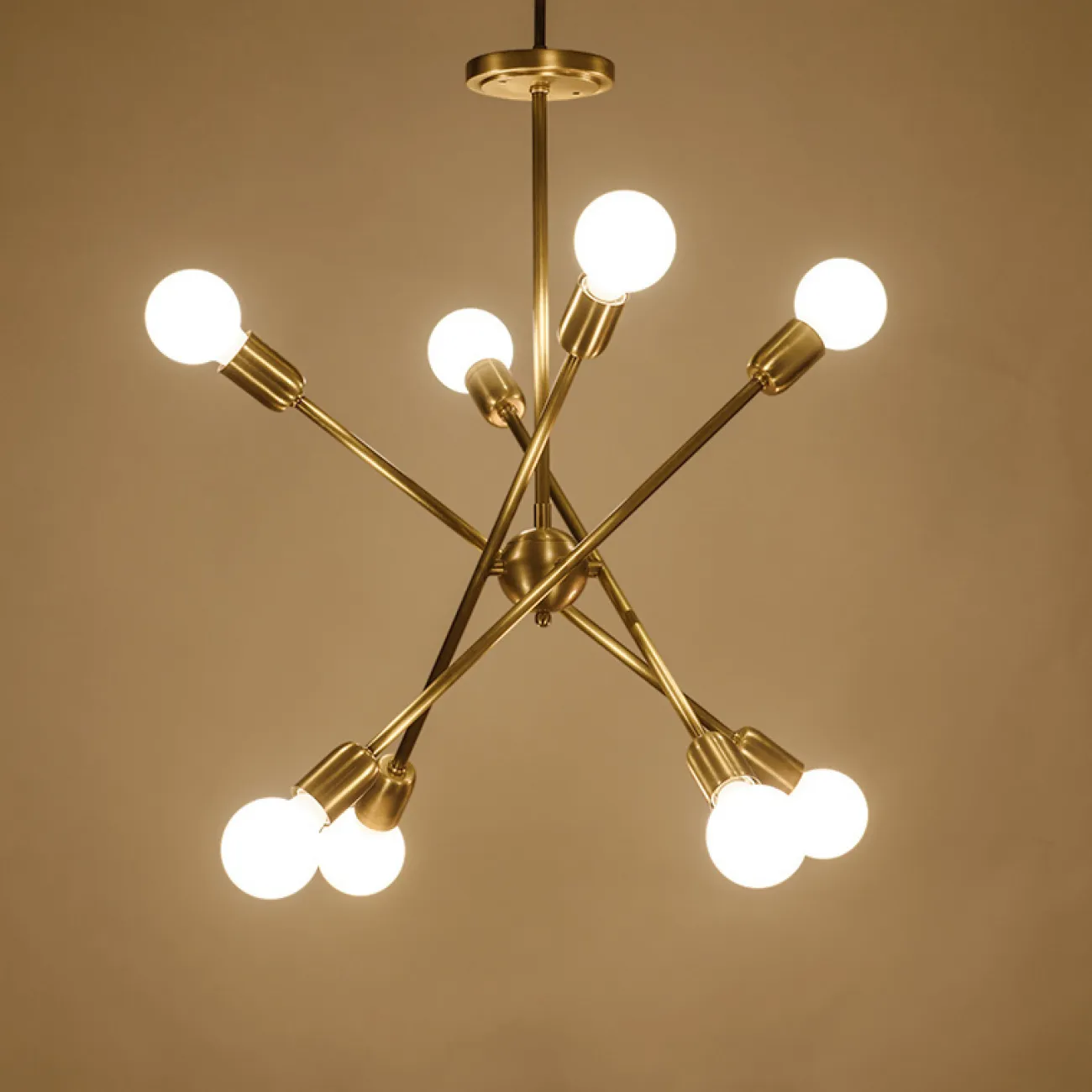 Люстра на штанге ARMICA от ImperiumLoft