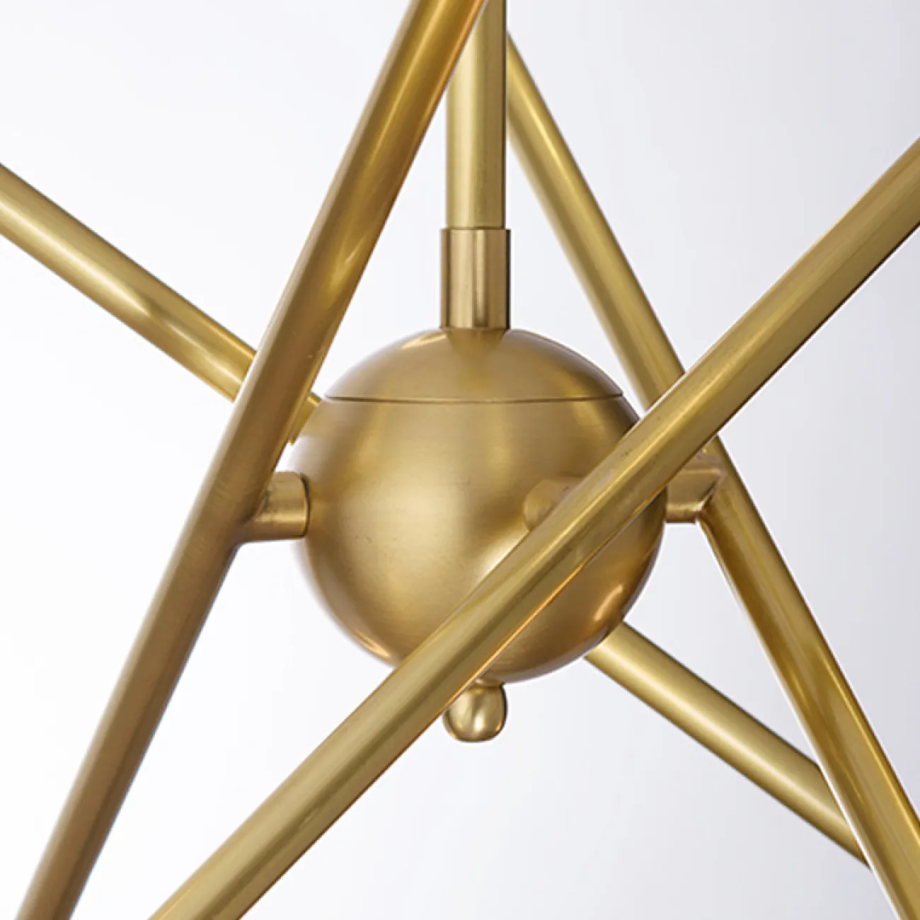 Люстра на штанге ARMICA от ImperiumLoft