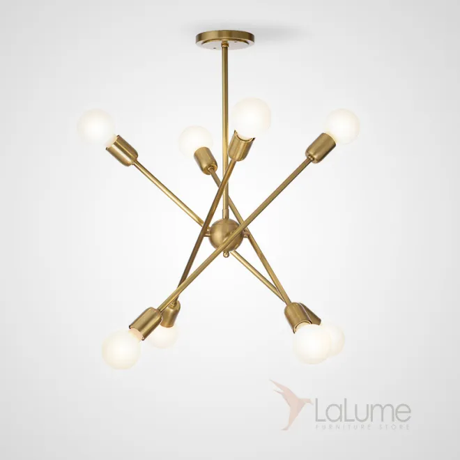 Люстра на штанге ARMICA от ImperiumLoft