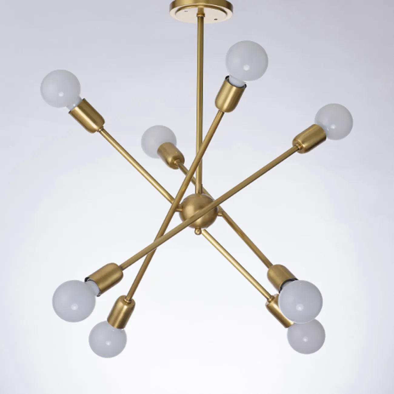 Люстра на штанге ARMICA от ImperiumLoft