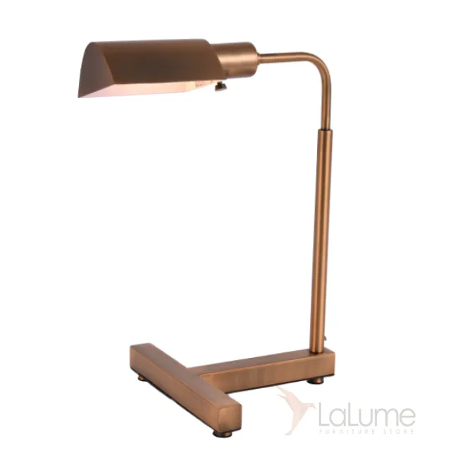 Настольная лампа Copper Pod Table Lamp от LaLume