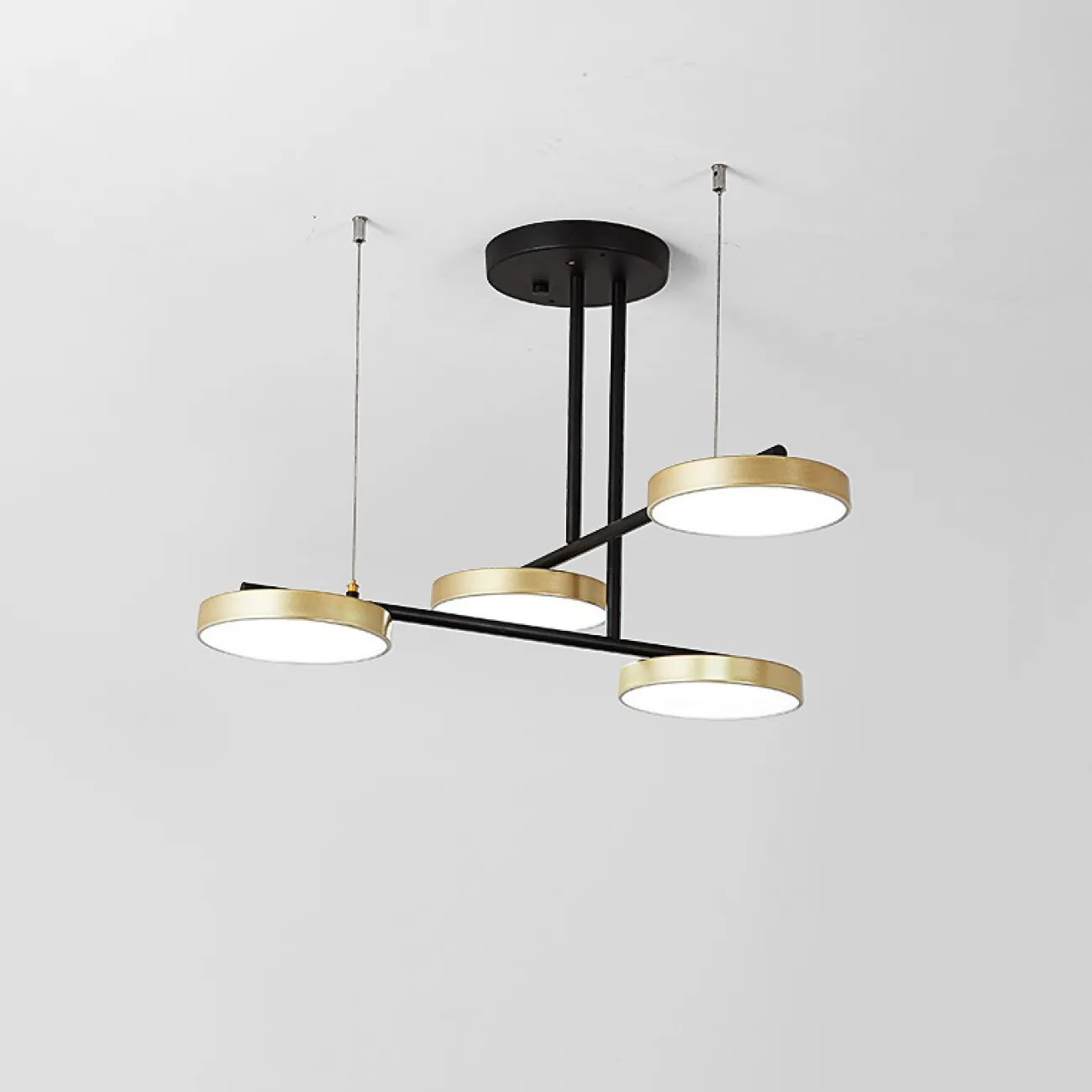Подвесная люстра TECHNUM LIGHT от ImperiumLoft