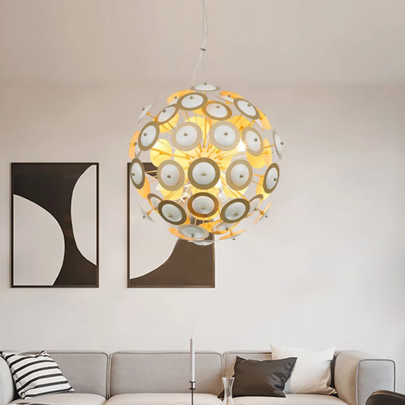 Люстра PINTANO от ImperiumLoft