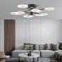 Потолочная люстра CONNECT L12 от ImperiumLoft