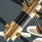 Потолочная люстра CONNECT L12 от ImperiumLoft