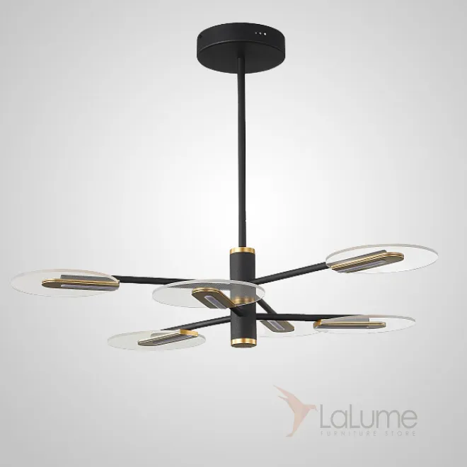 Потолочная люстра CONNECT L6 от ImperiumLoft Потолочная люстра CONNECT L6 от ImperiumLoft