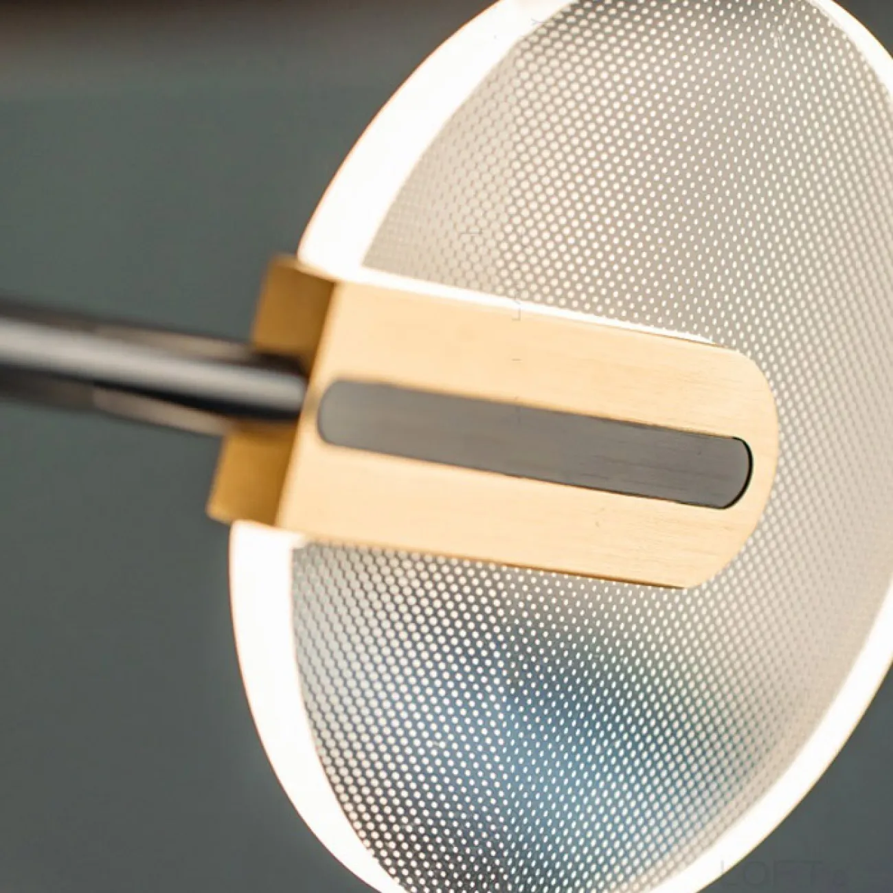 Потолочная люстра CONNECT L9 от ImperiumLoft Потолочная люстра CONNECT L9 от ImperiumLoft