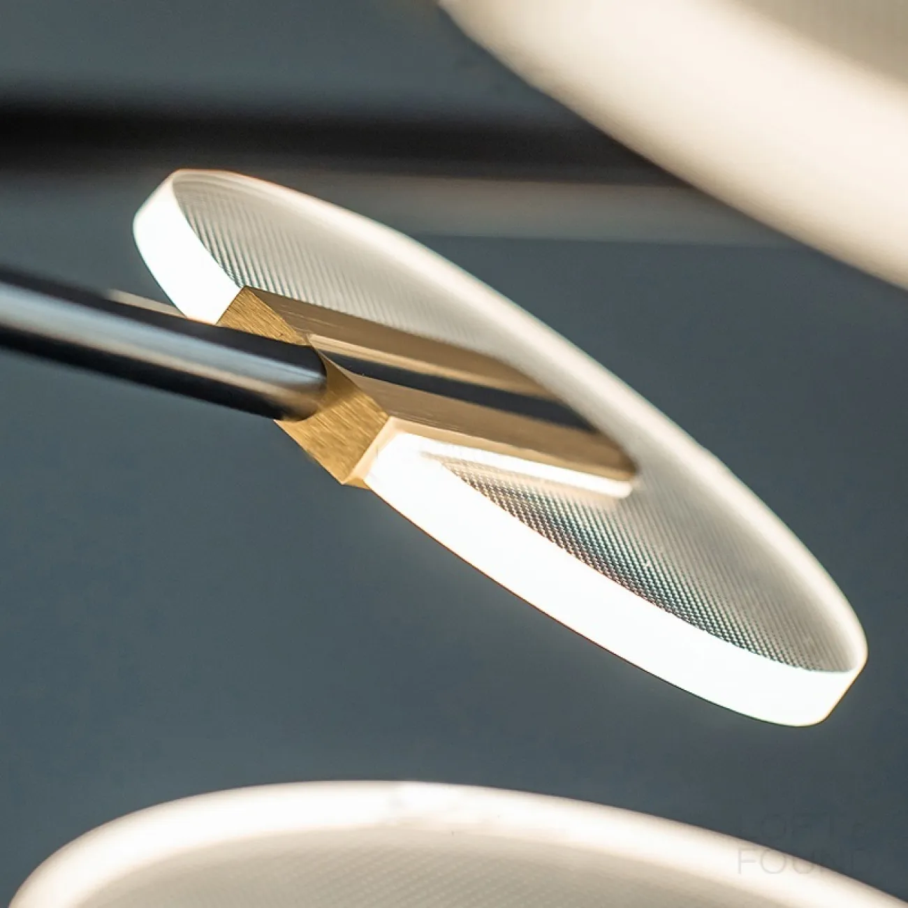 Потолочная люстра CONNECT L9 от ImperiumLoft Потолочная люстра CONNECT L9 от ImperiumLoft