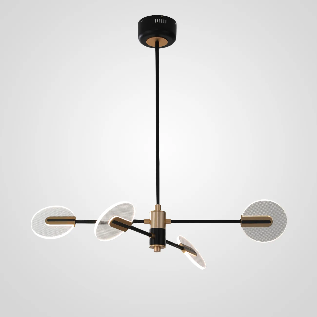 Потолочная люстра CONNECT L9 от ImperiumLoft Потолочная люстра CONNECT L9 от ImperiumLoft