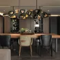 Подвесной светильник DAGMAR L90 от ImperiumLoft