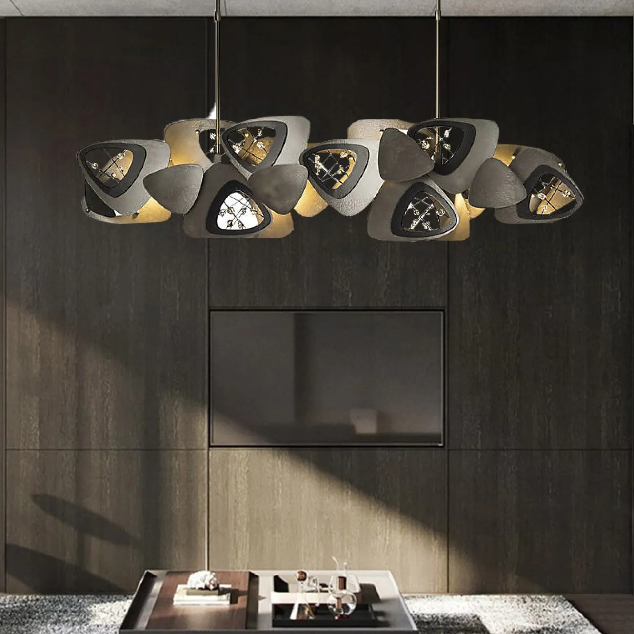 Подвесной светильник DAGMAR L90 от ImperiumLoft