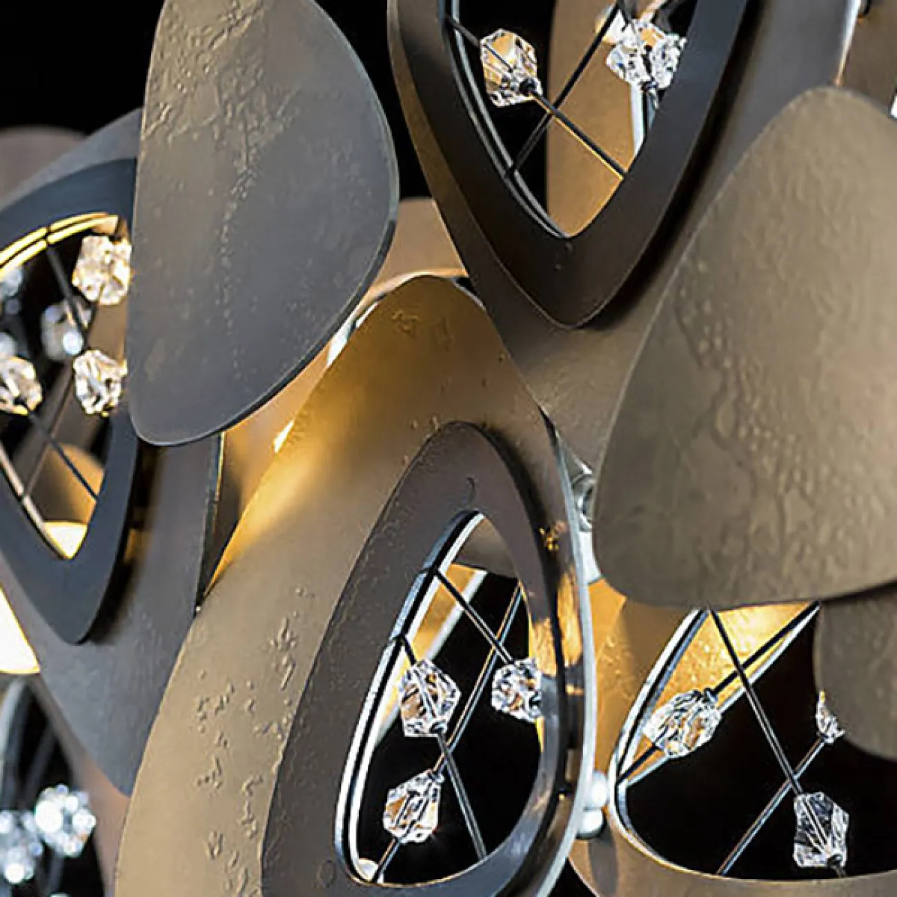 Подвесной светильник DAGMAR L90 от ImperiumLoft