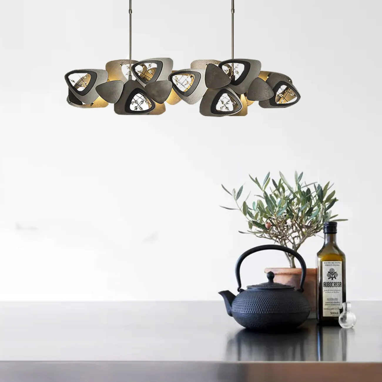 Подвесной светильник DAGMAR L90 от ImperiumLoft