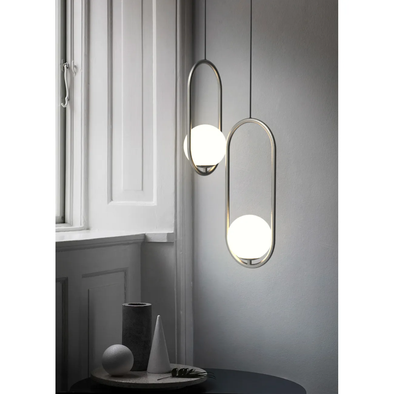 Подвесной светильник B.LUX C Ball S1 Pendant Light от ImperiumLoft