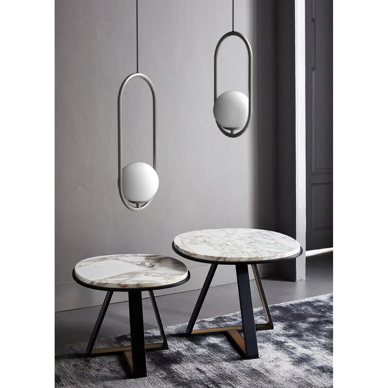 Подвесной светильник B.LUX C Ball S1 Pendant Light от ImperiumLoft