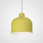 Люстра Grain Pendant Lamp Yellow от ImperiumLoft