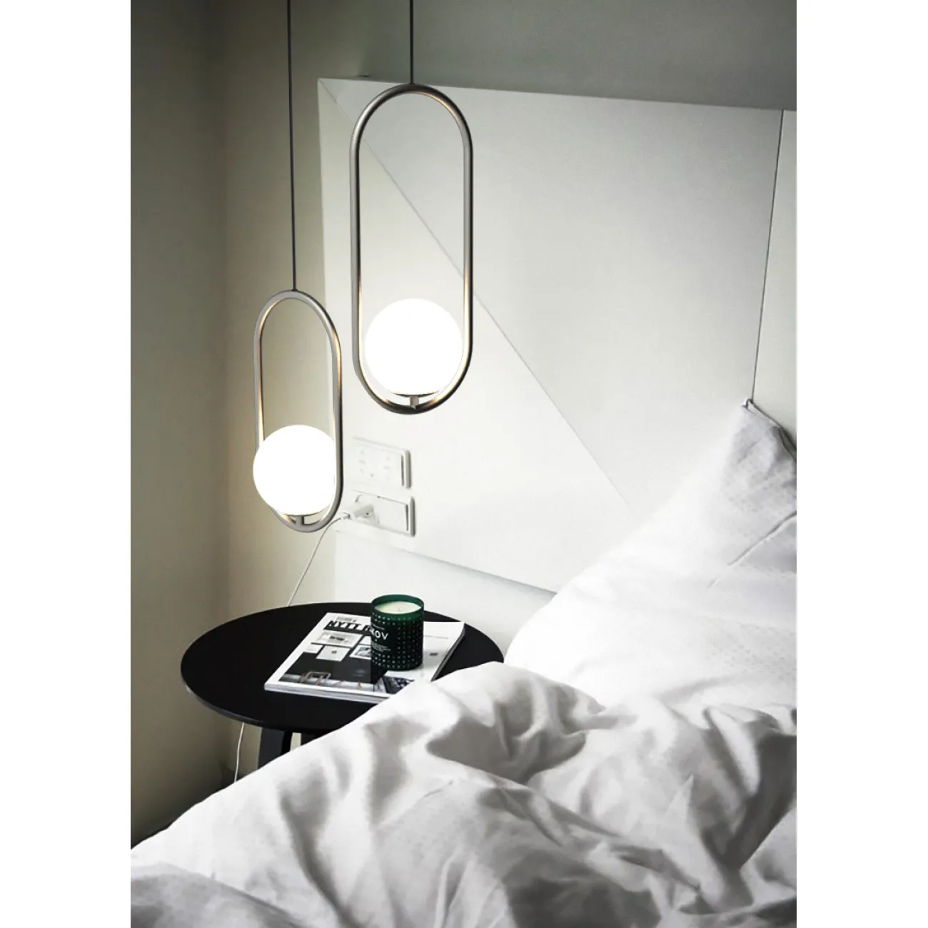 Подвесной светильник B.LUX C Ball S1 Pendant Light от ImperiumLoft