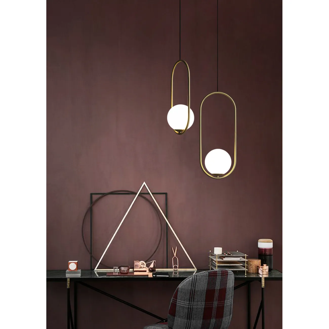 Подвесной светильник B.LUX C Ball S1 Pendant Light от ImperiumLoft