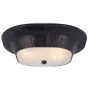 Потолочный светильник Utopia Round Sconce Black designed by Kelly Wearstler от LaLume