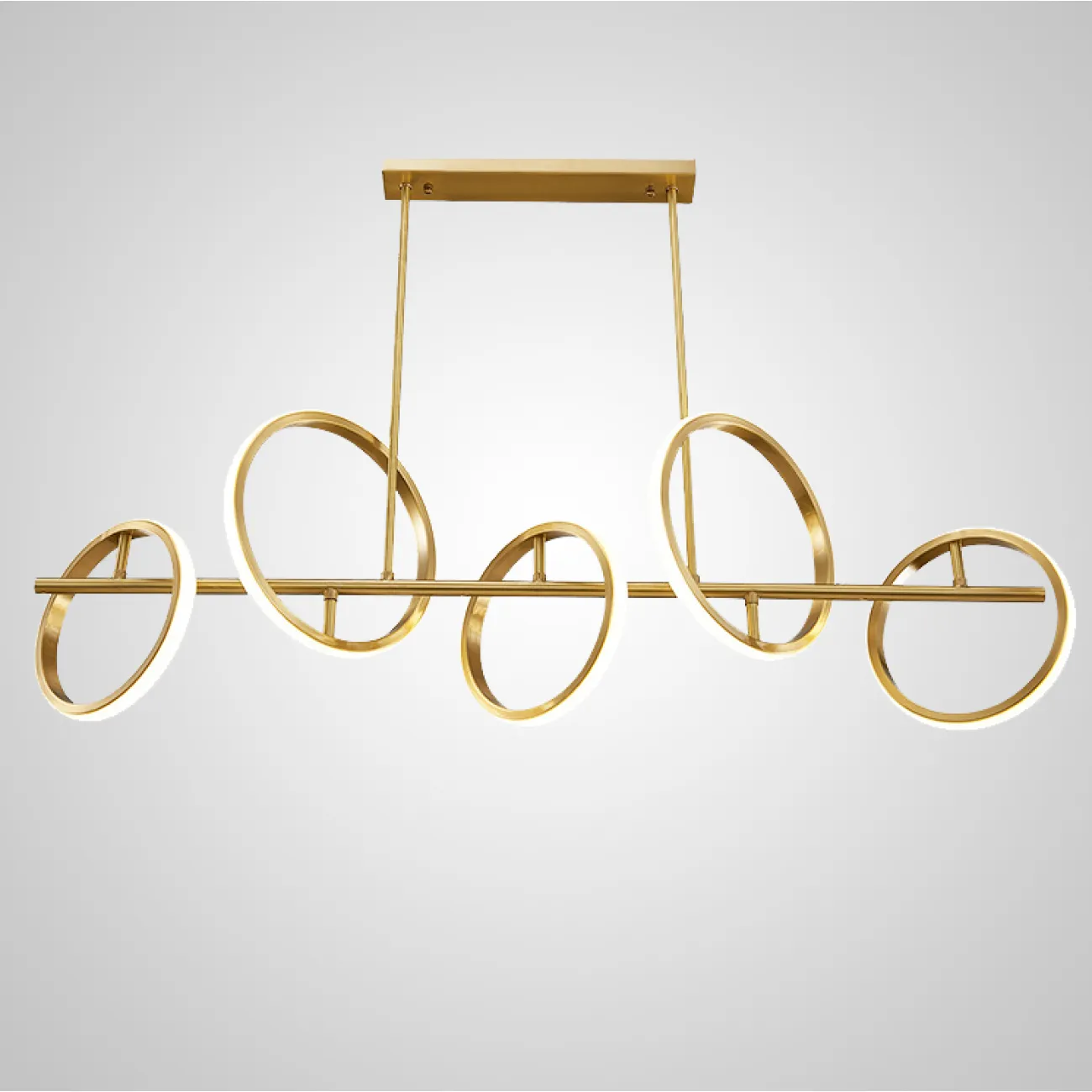 Потолочный светильник GRACE L3 от ImperiumLoft