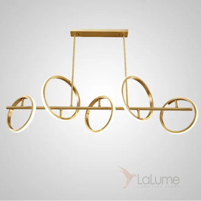 Потолочный светильник GRACE L5 от ImperiumLoft