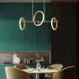 Потолочный светильник GRACE L3 от ImperiumLoft