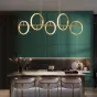 Потолочный светильник GRACE L3 от ImperiumLoft