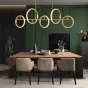Потолочный светильник GRACE L3 от ImperiumLoft