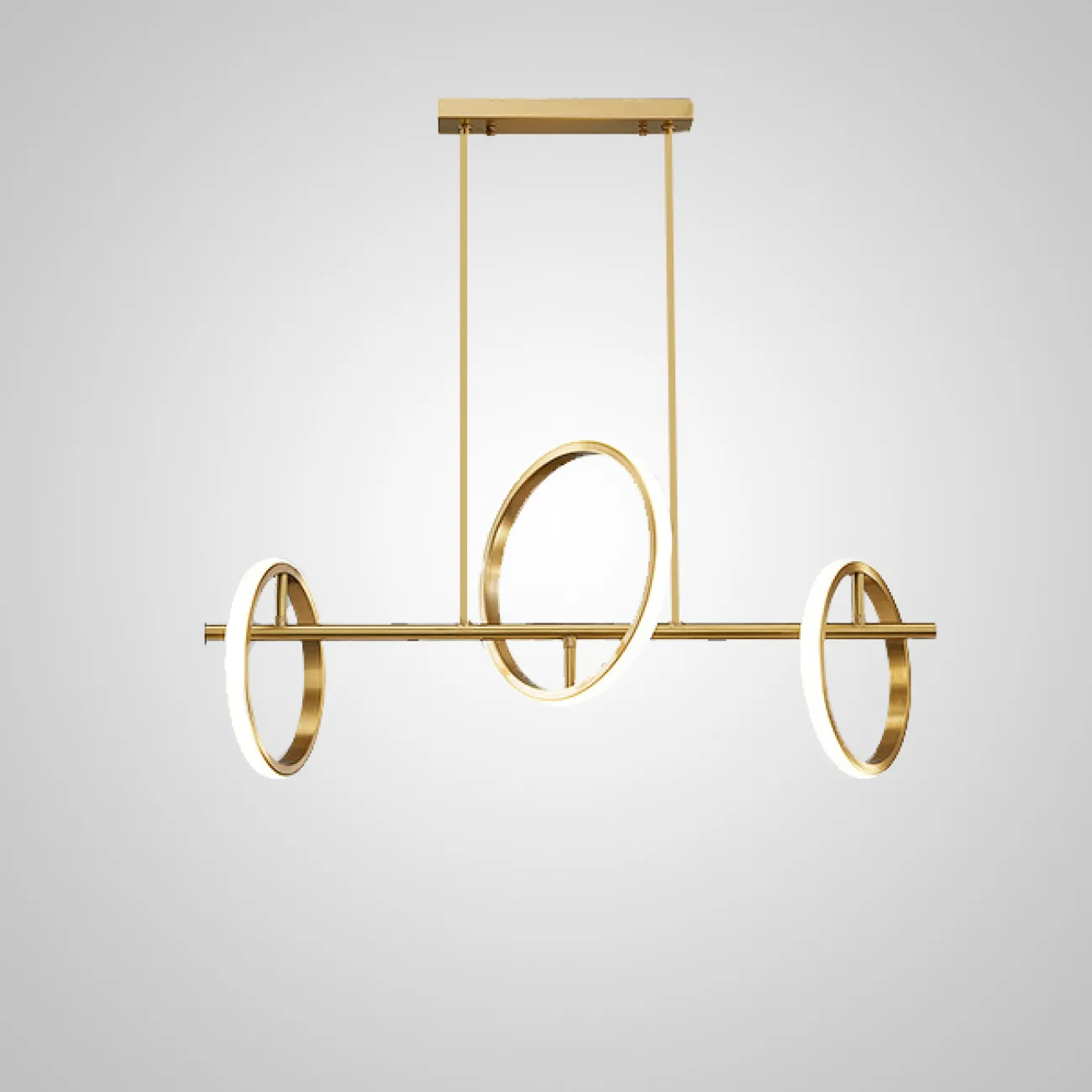 Потолочный светильник GRACE L5 от ImperiumLoft