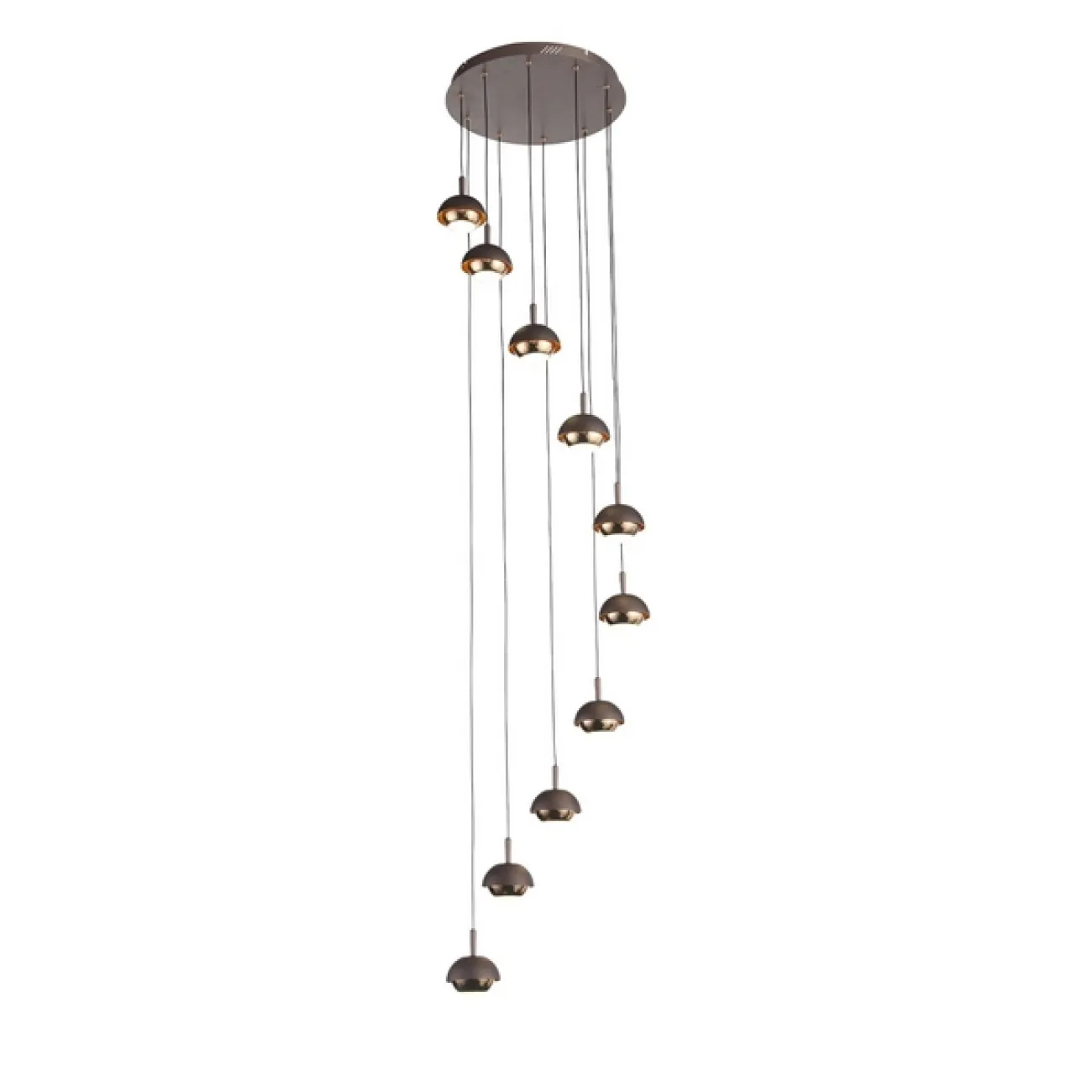 Каскадный светильник RUSSO MORE от ImperiumLoft