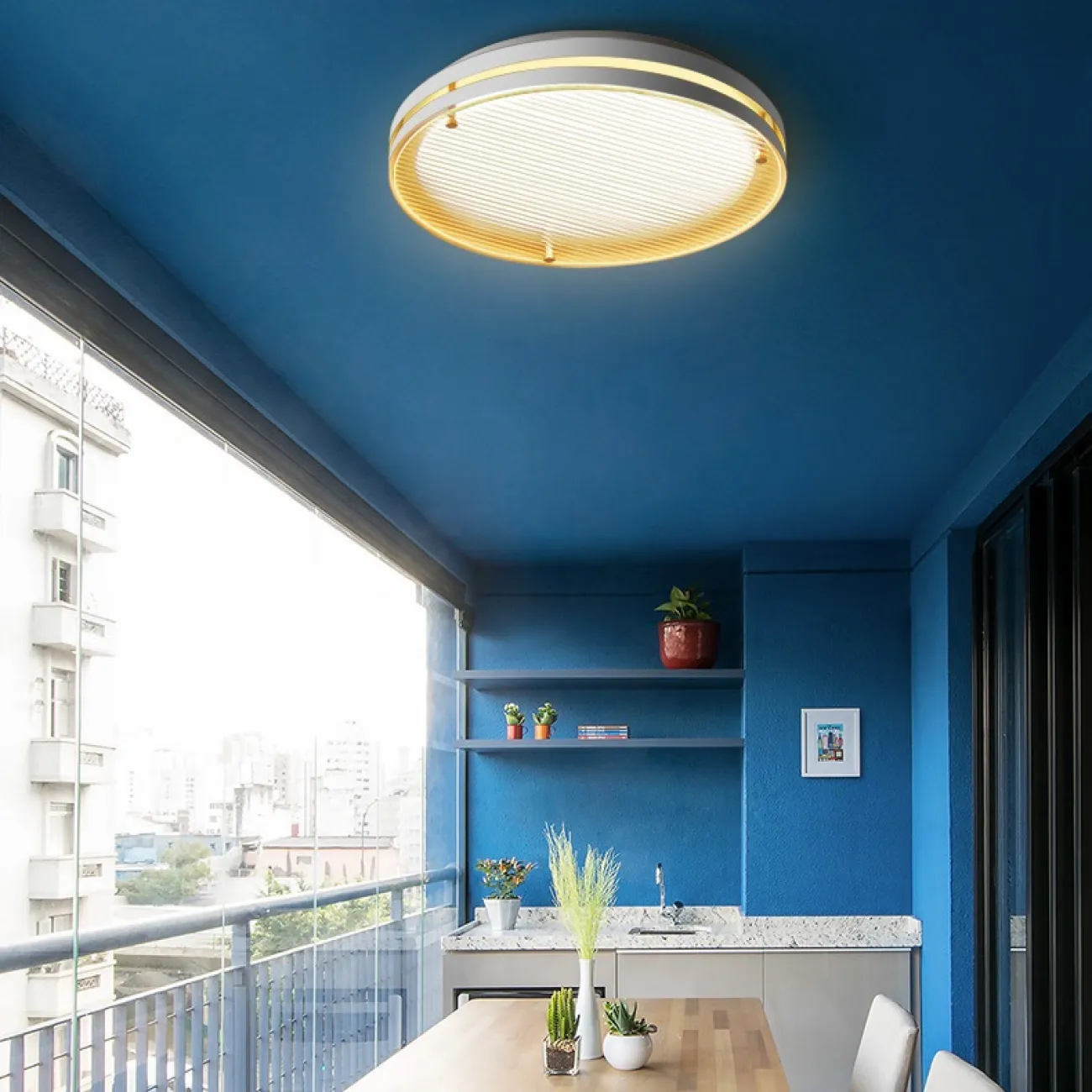 Потолочный светильник GRANT от ImperiumLoft Потолочный светильник GRANT от ImperiumLoft