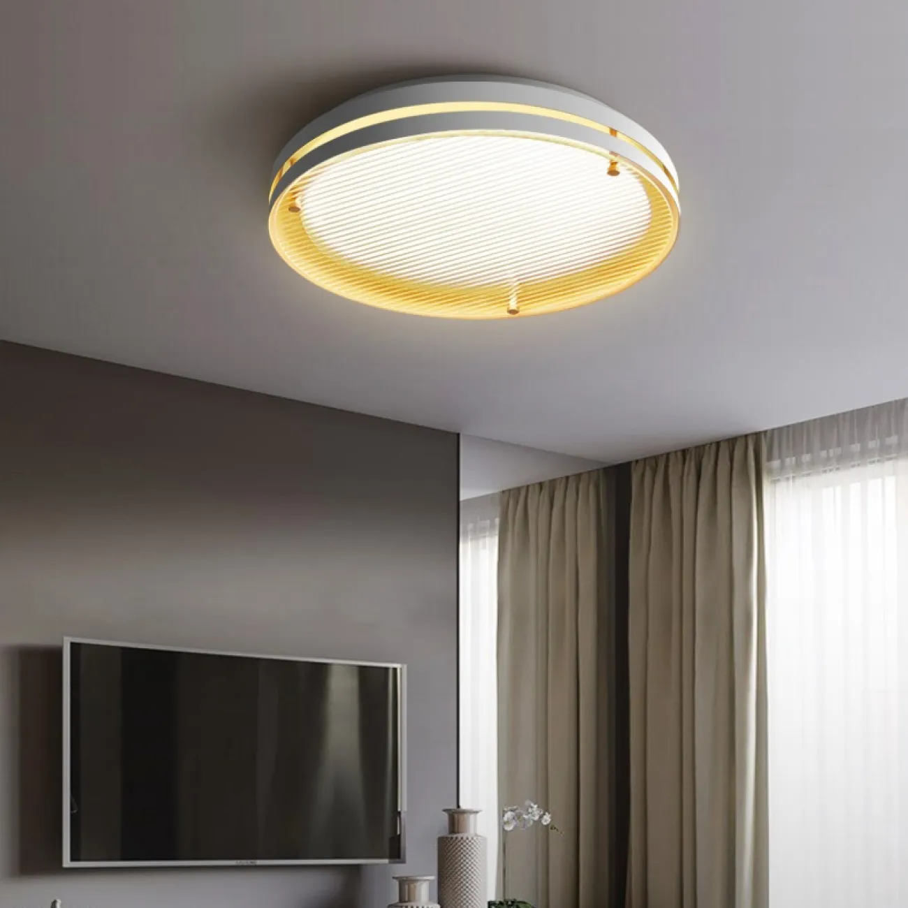 Потолочный светильник GRANT от ImperiumLoft Потолочный светильник GRANT от ImperiumLoft