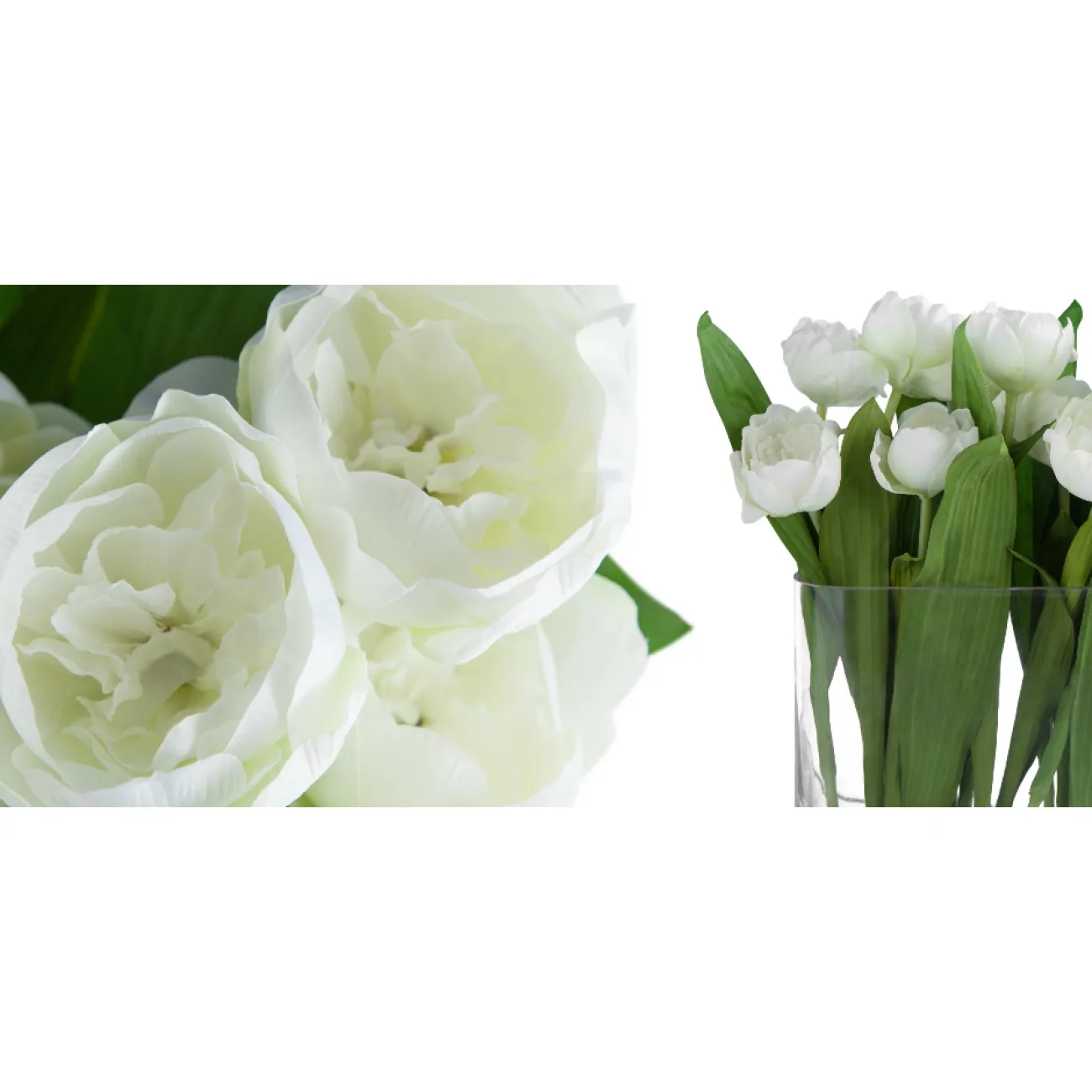 Декоративный искусственный цветок Bouquet Of Tulips от LaLume