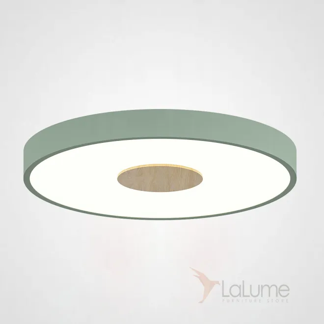 Потолочный светильник CENTRUM D30 Green от ImperiumLoft