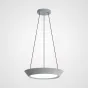 Подвесной светильник SOLVE D30 gray от ImperiumLoft