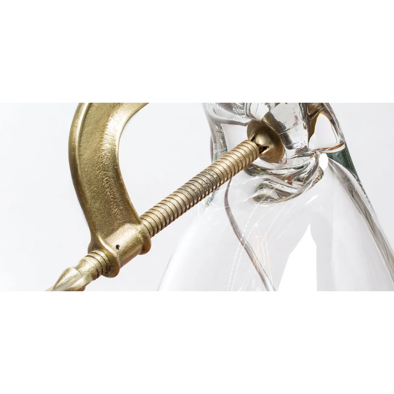 Подвесной светильник Кламп  от ImperiumLoft