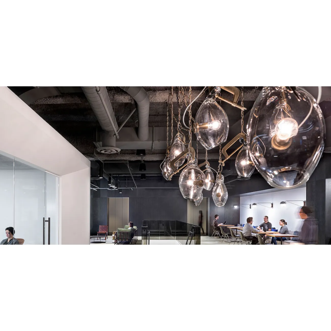 Подвесной светильник Кламп  от ImperiumLoft