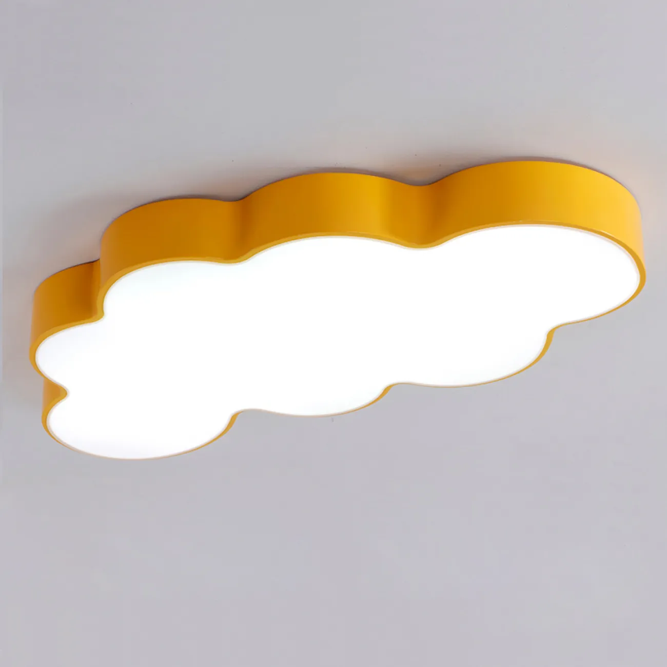 Потолочный светильник CLOUD 80 Зеленый от ImperiumLoft