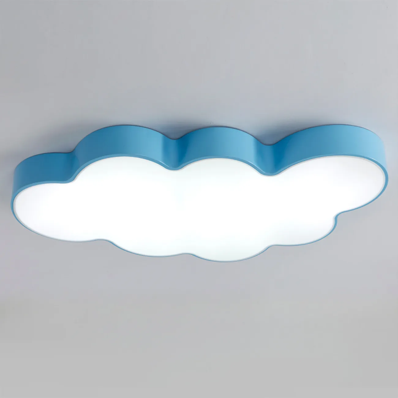 Потолочный светильник CLOUD 80 Зеленый от ImperiumLoft